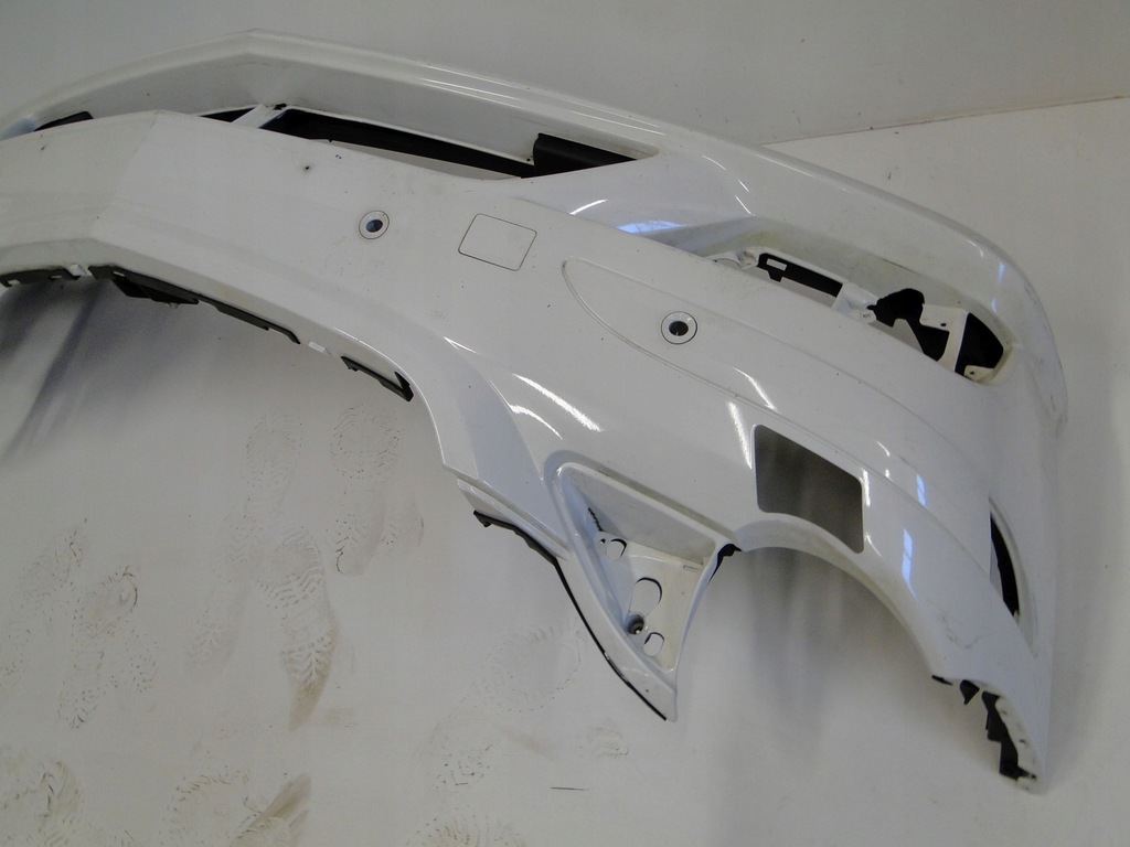 фото №13, Mercedes r klasa 251 w251 бампер передний amg sprysk pts