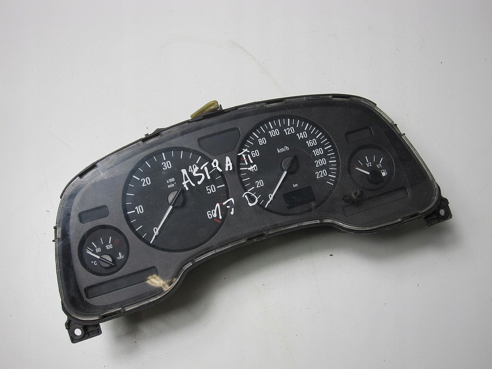 фото №1, Счетчик приборы opel astra g ii 1.7d obr