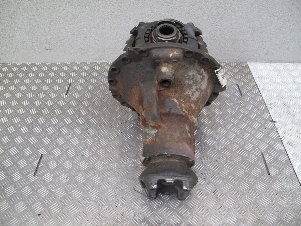 фото №6, Вкладиш міст rp 832 scania 3.91