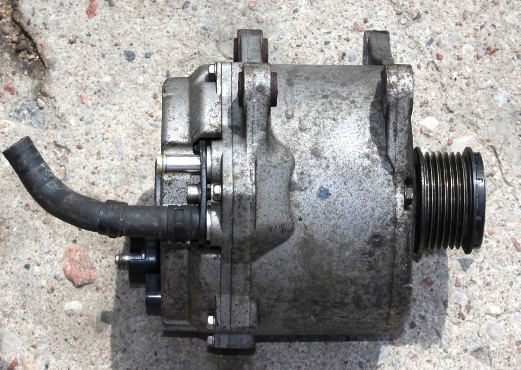 Купить Генератор, 021903016a, porsche cayenne