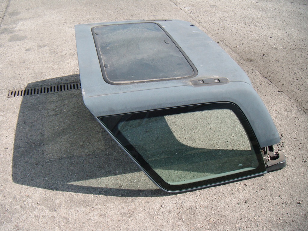 фото №6, Opel frontera b sport 3d крыша hardtop