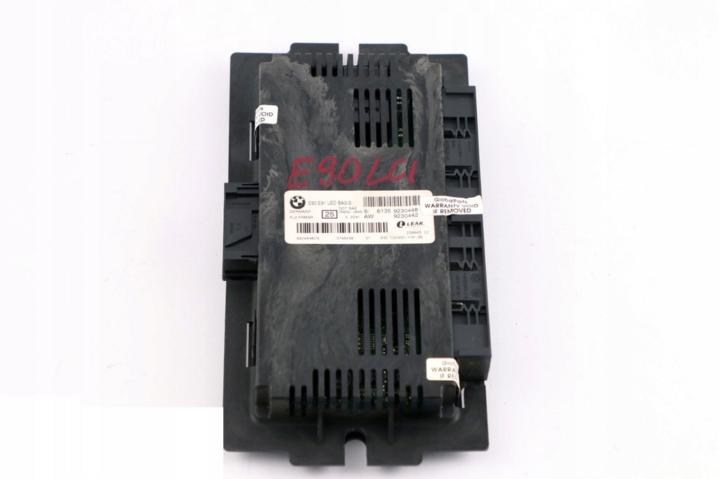 фото №1, Bmw e90 lci модуль світла lcm led 9230448