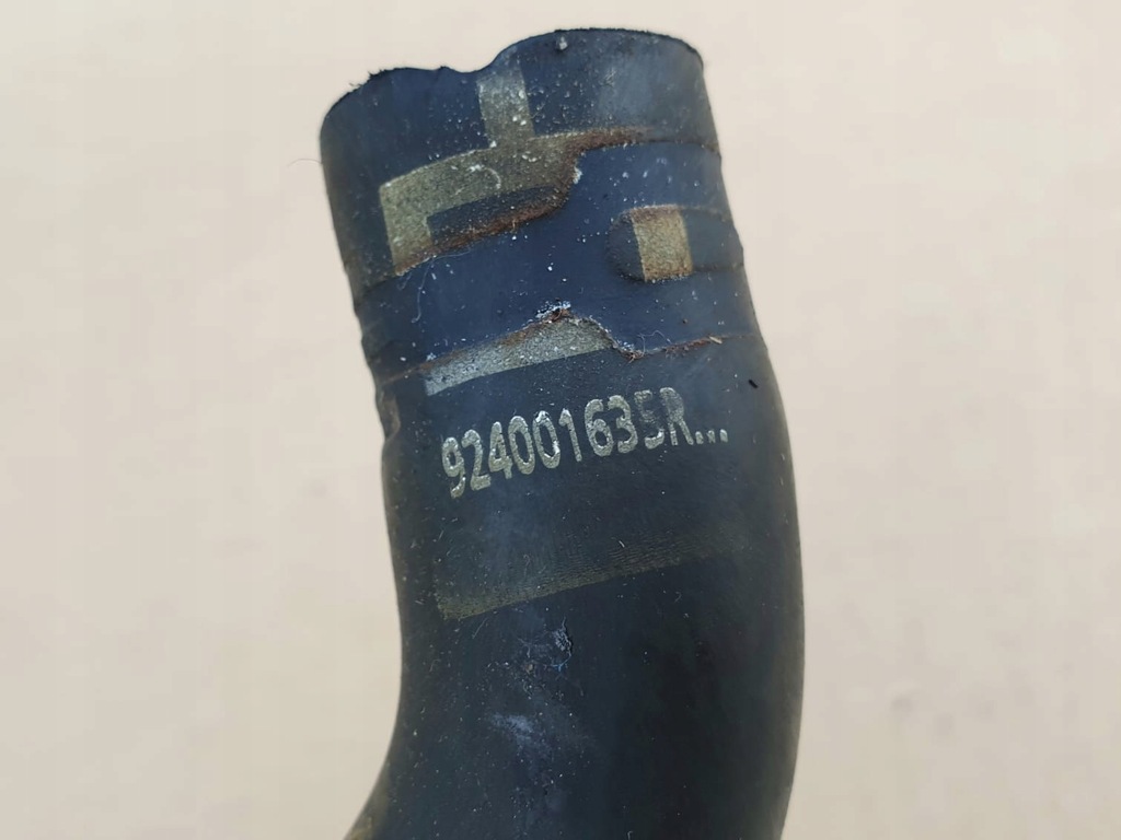 фото №3, Шланг труба wąż wody renault dacia sandero duster 924001635r