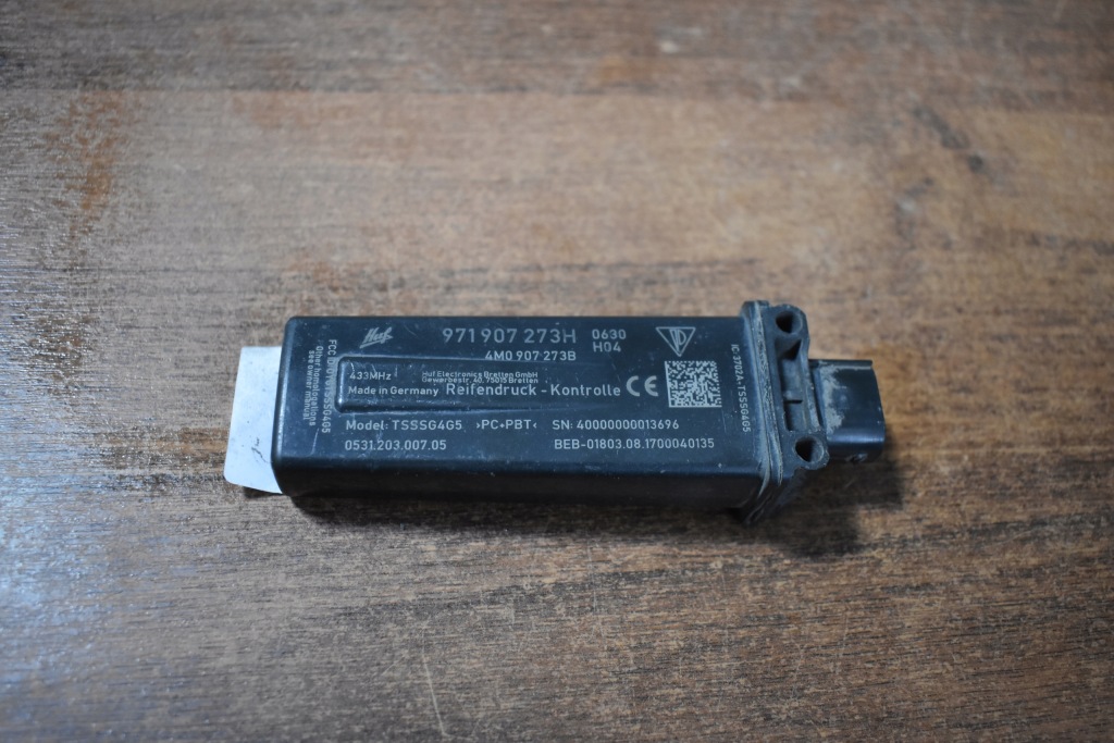 фото №1, Idealny модуль rdc kół porsche panamera 971 1