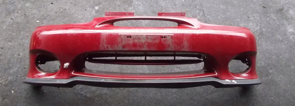 фото №1, Бампер передний перед hyundai accent x3 lift 99