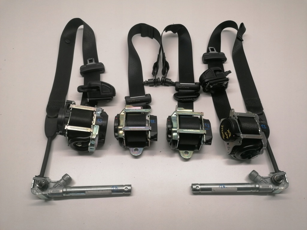 фото №1, Alfa romeo tonale ремни безопасности оригинал seat ремни 2022-