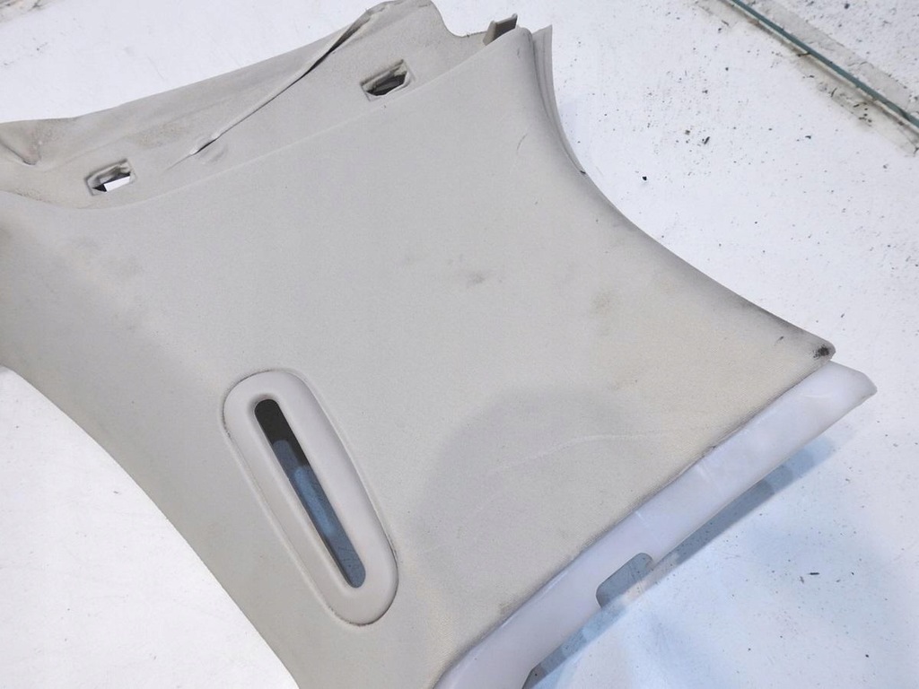 фото №6, Захист стійка c d ліва renault scenic ii