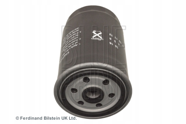 фото №1, Blue print adg02365 фильтр топлива