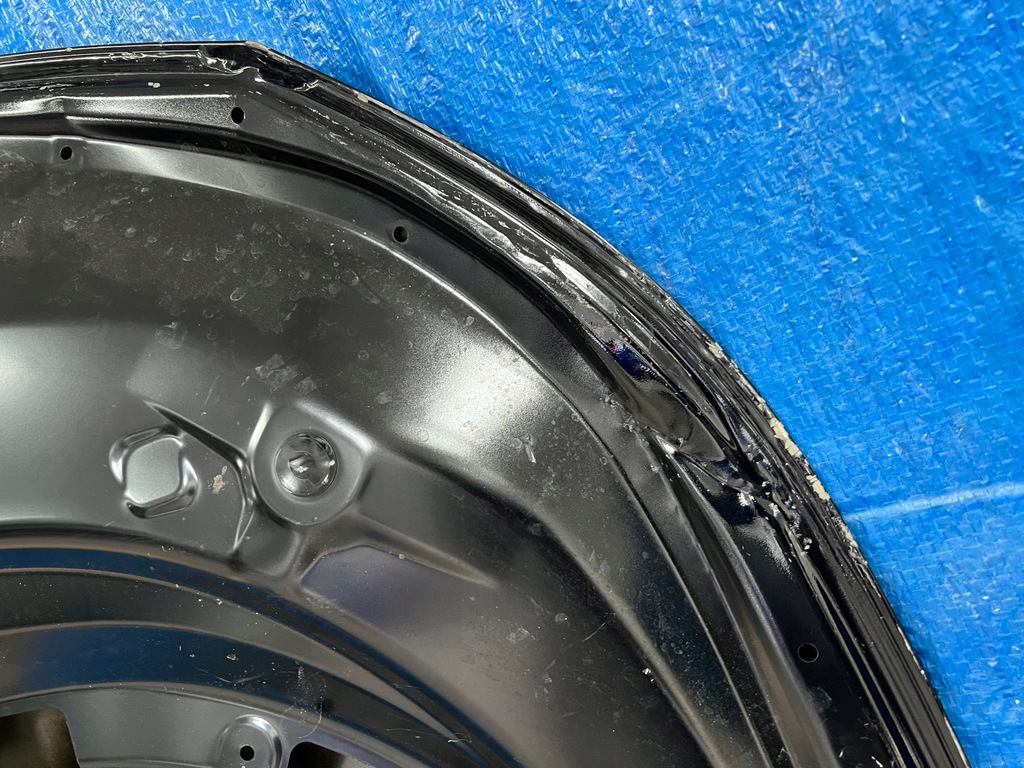 фото №4, Toyota rav4 rav-4 v 19- капот