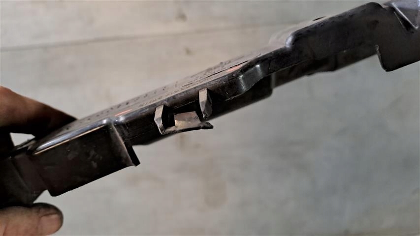 фото №3, M2 ford ecosport защита поперечина перед cn15a001a04aa