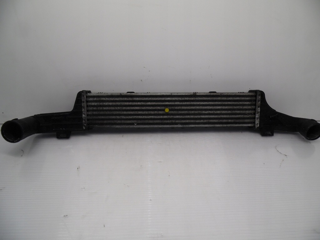 фото №1, Радиатор интеркулер mercedes w210 2.9 3.0 tdi