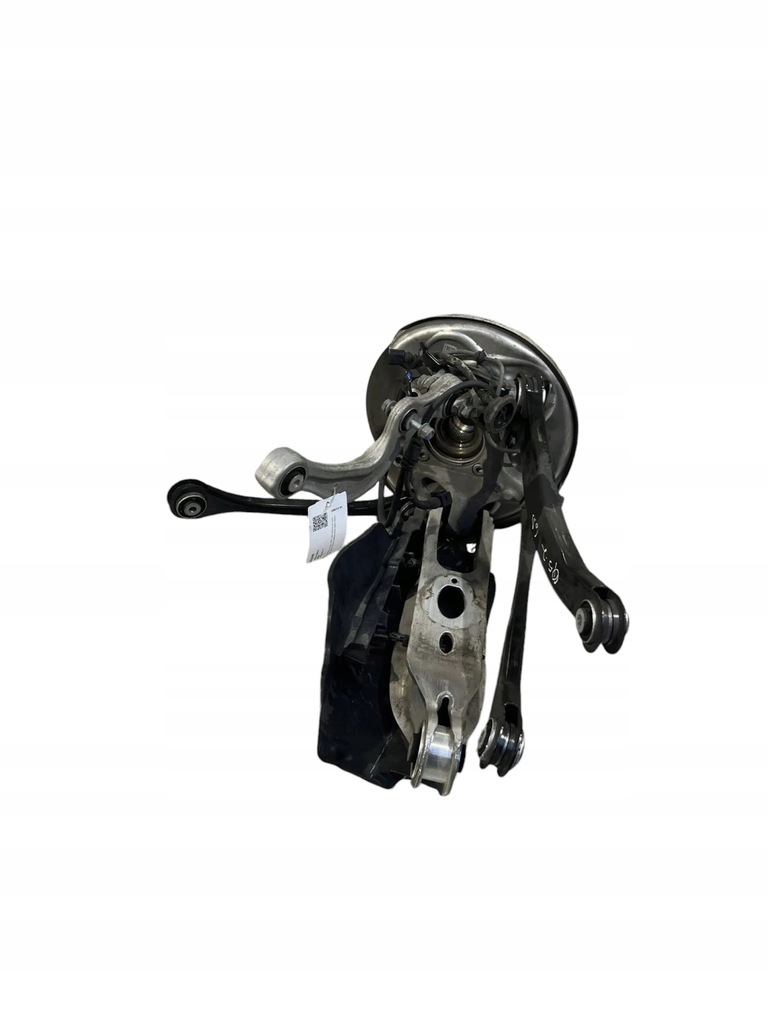 фото №8, Audi q5 sq5 2023 поворотний кулак колеса заднього