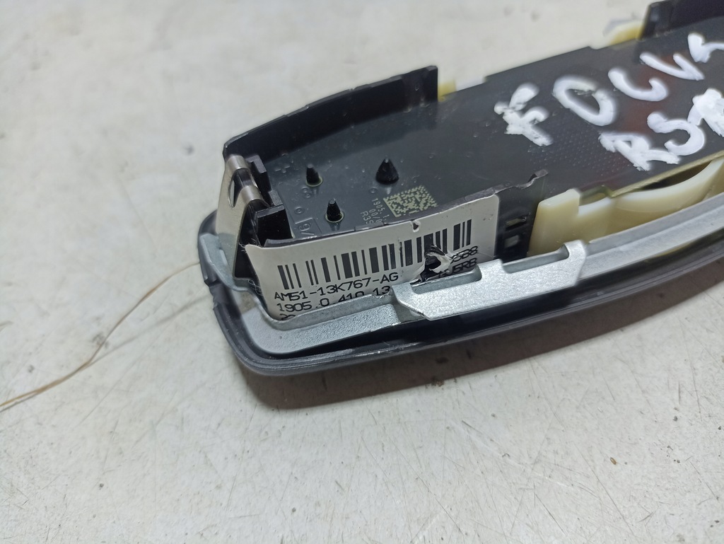 фото №5, Ford focus mk3 st лампа освещение кабины