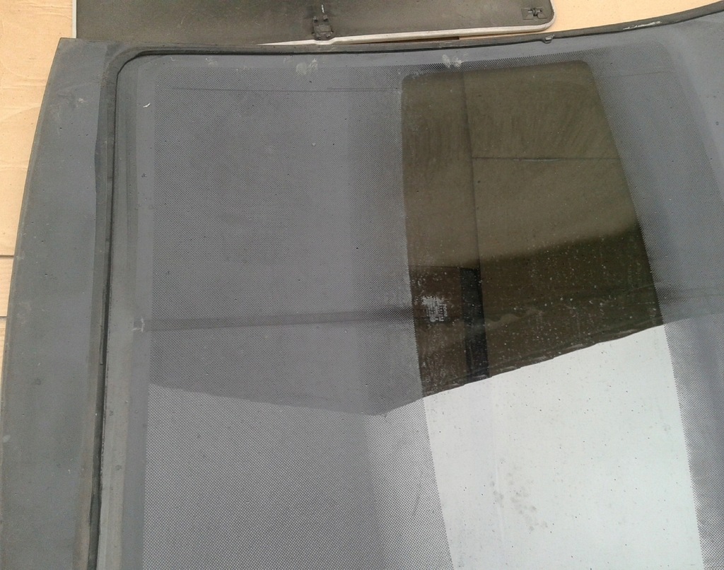 фото №11, Стекло крыша крыша стеклянный панорама smart fortwo i 450 98-07