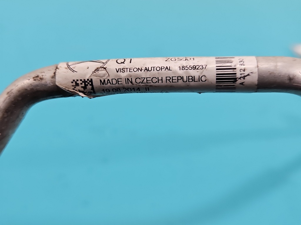 фото №4, Шланг кондиционера трубка mercedes w212 a2128309500