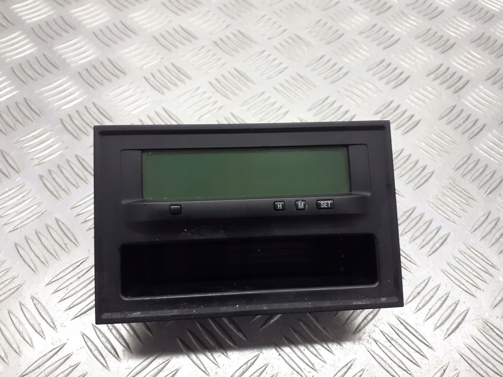 фото №1, Дисплей mitsubishi grandis 8750a087