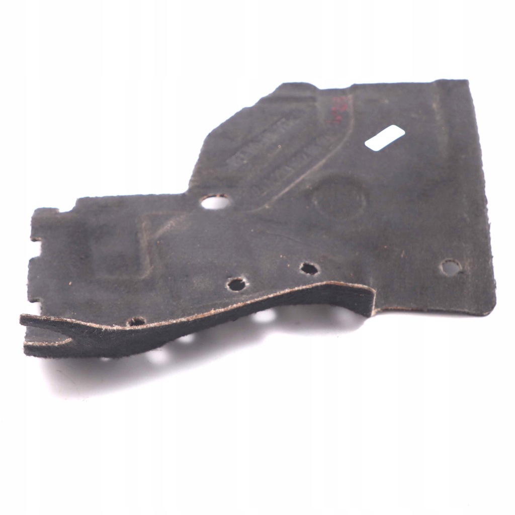 фото №12, Mercedes w203 c209 мат шумоізоляція капот ліва a2036820660