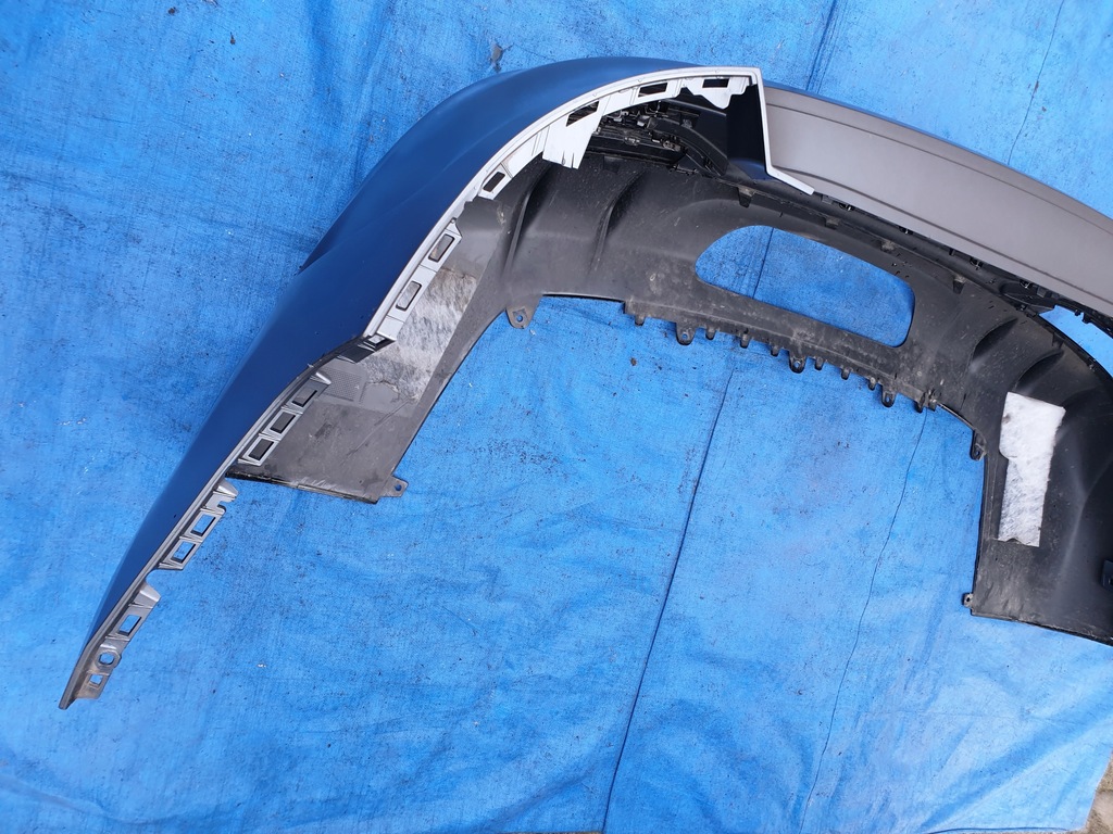 фото №6, Mercedes eqs w297 297 53 amg бампер задний задняя