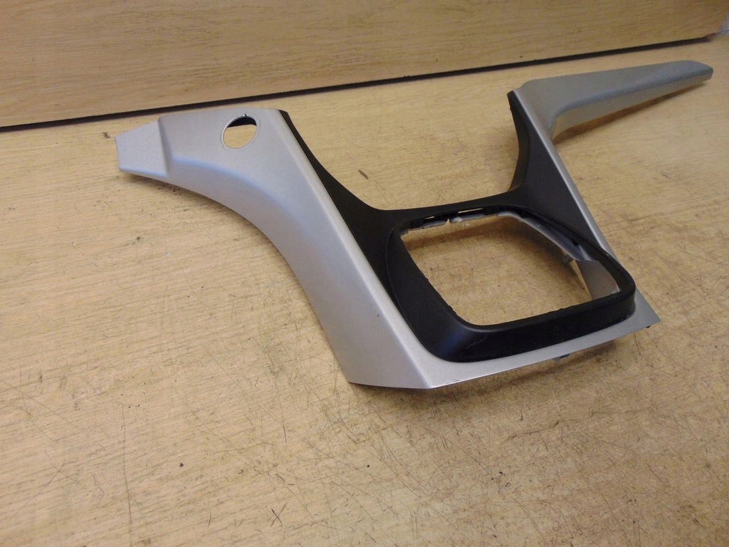 фото №2, Рамка радио консоли ford c-max mk2 ii