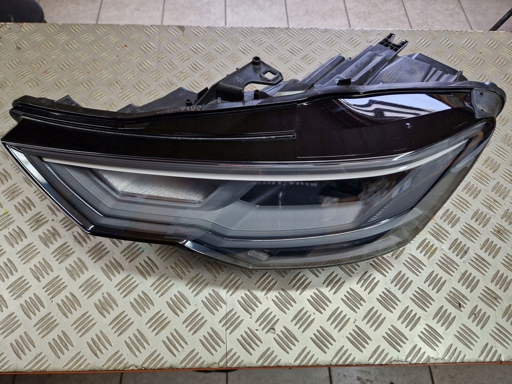 фото №1, Audi оригінальний номер 4k0941033 лампа full led