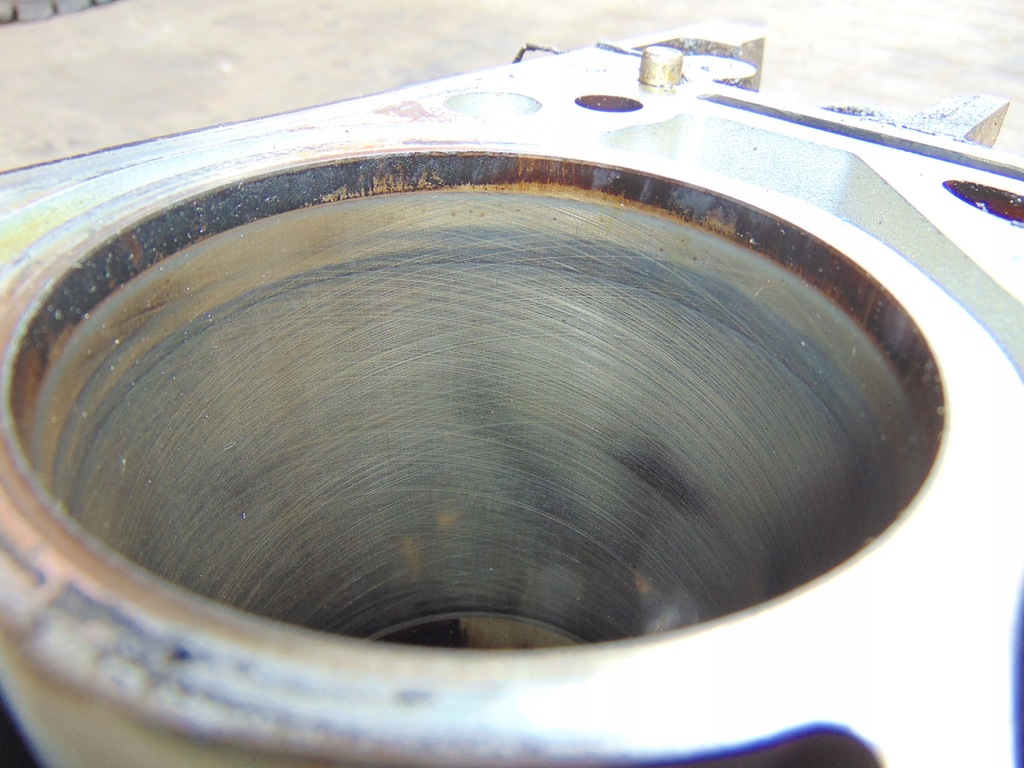 фото №15, Блок двигателя mercedes c klasa w203 1.8 компрессор europa