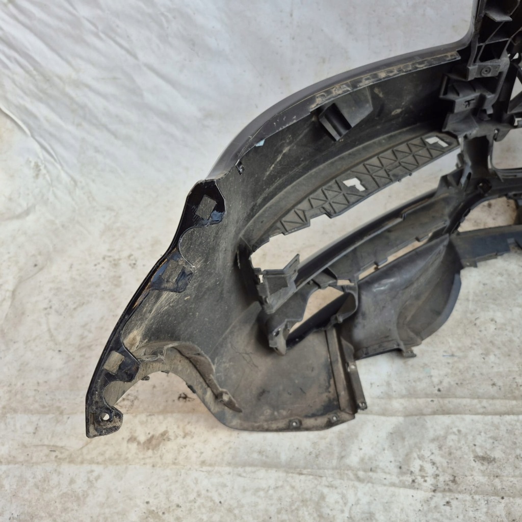 Audi q7 1 1 4l s-line 05-09 бампер перед передній sprysk pdc Зі Шроту