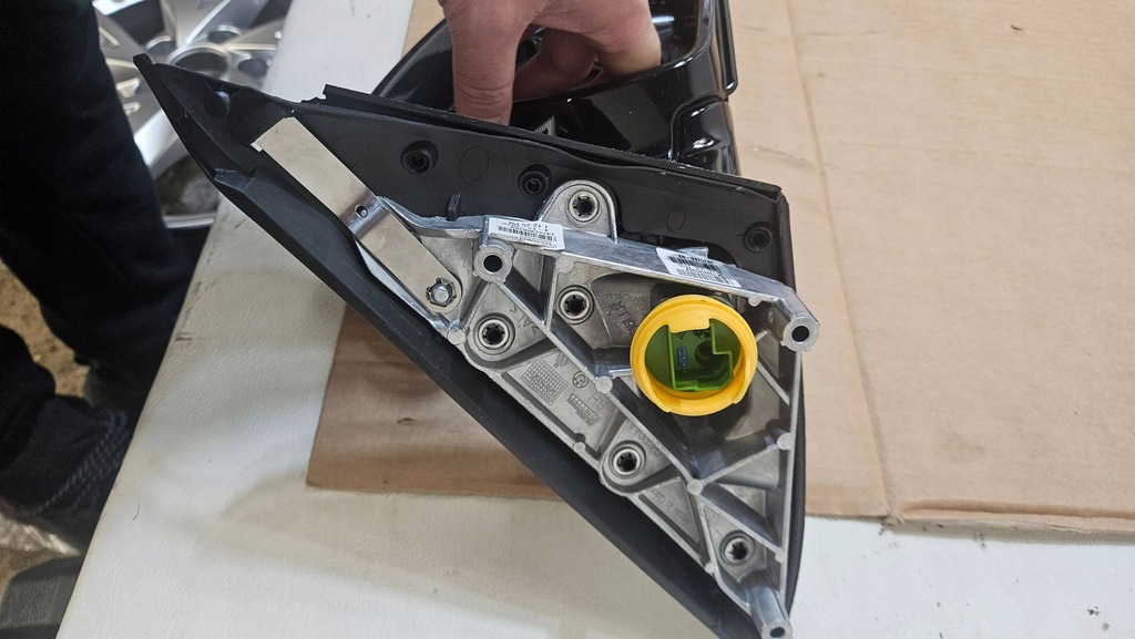 фото №13, Дзеркало зовнішнє корпус права bmw x5 a047066