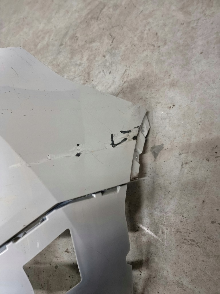 фото №6, Bmw x2 f39 бампер задній задня