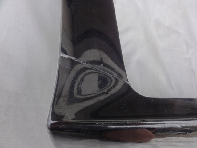 фото №7, Накладка нижняя правая бампер mercedes cla w118 amg