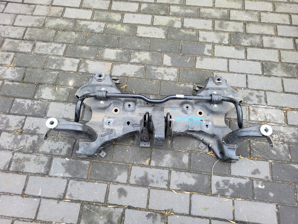 фото №1, Підрамник передні перед ioniq електрик 62401 g7100