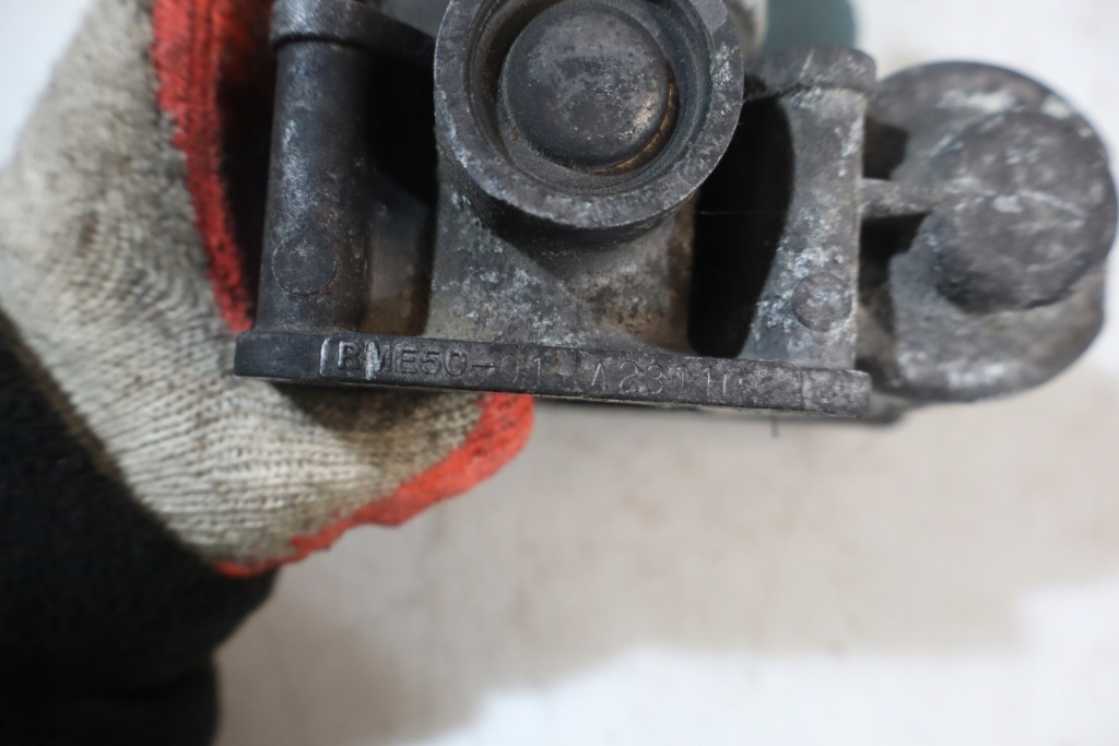 фото №4, Дроссельная заслонка nissan primera p12 1.8