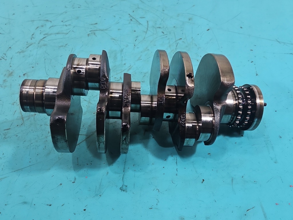 Wał коленчатый 059ae audi a6 c6 3.0 tdi asb 232km Цена