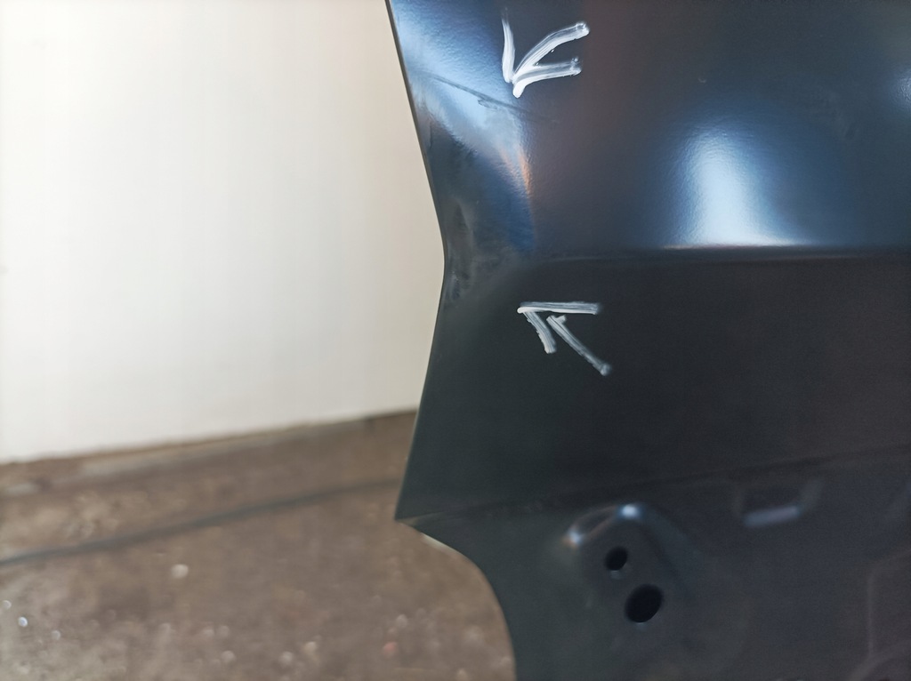 фото №8, Дверь renault arkana перед правый передние правое nowe oryg