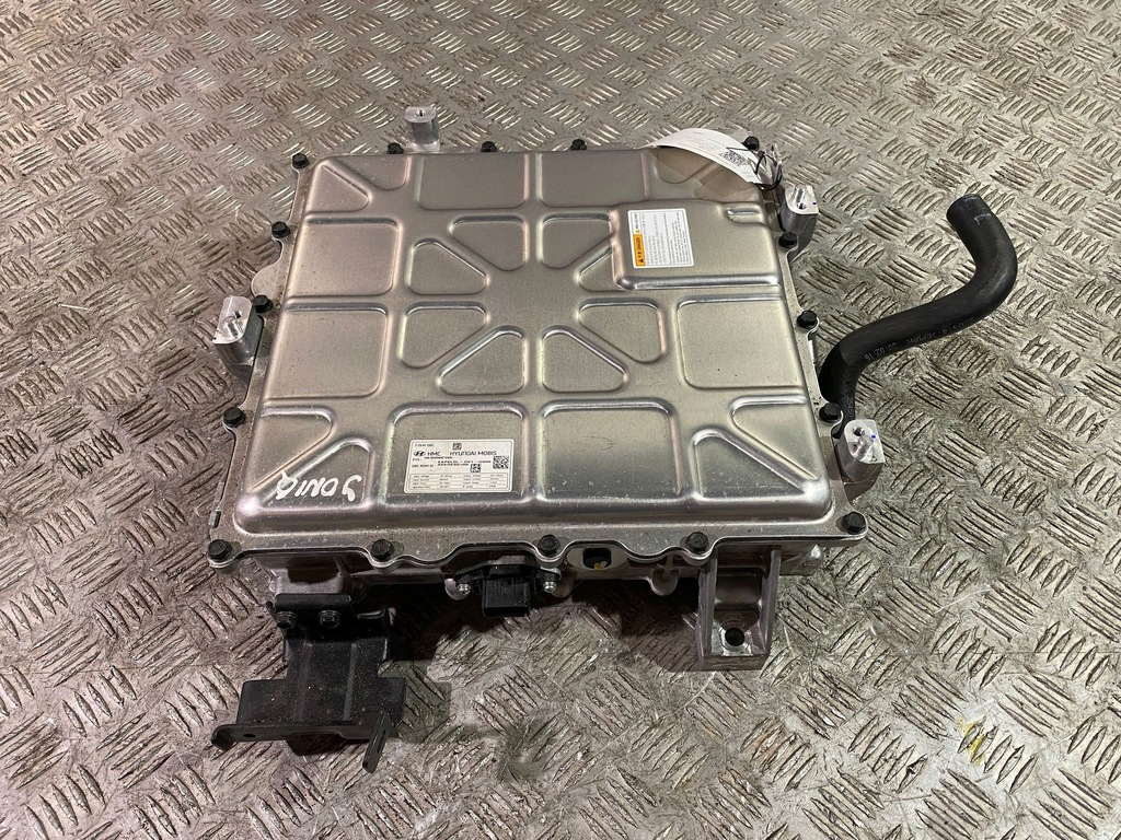 фото №7, Hyundai ioniq 2021 инвертор / преобразователь напряжения