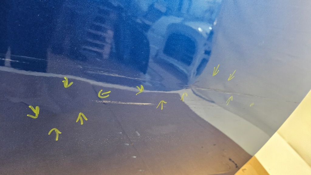 фото №8, Дверь правое перед передние skoda octavia iii 5e0 оригинальные