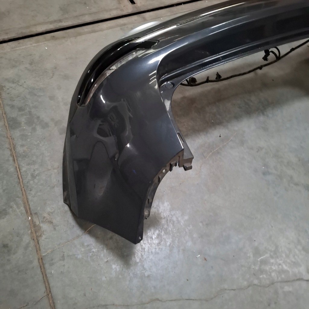 фото №9, Kia sportage iv 4 18- lift бампер задня задній h8 szary w колір