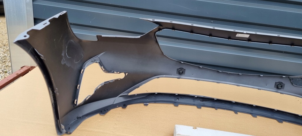 Insignia b рестайлінг  2020- бампер перед оригінал a013 Оригінал