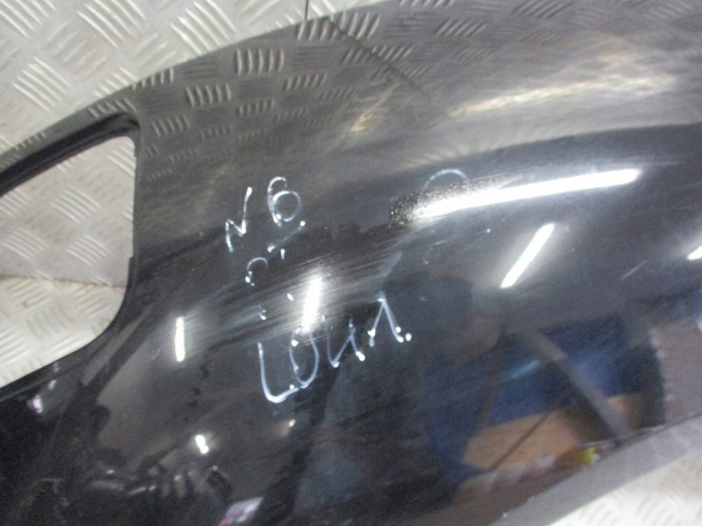 фото №5, Крыло накладка правый задняя vw new beetle l041