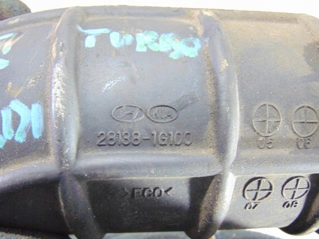 фото №4, Wąż труба воздухозаборник воздуха kia rio ii 1.5 crdi