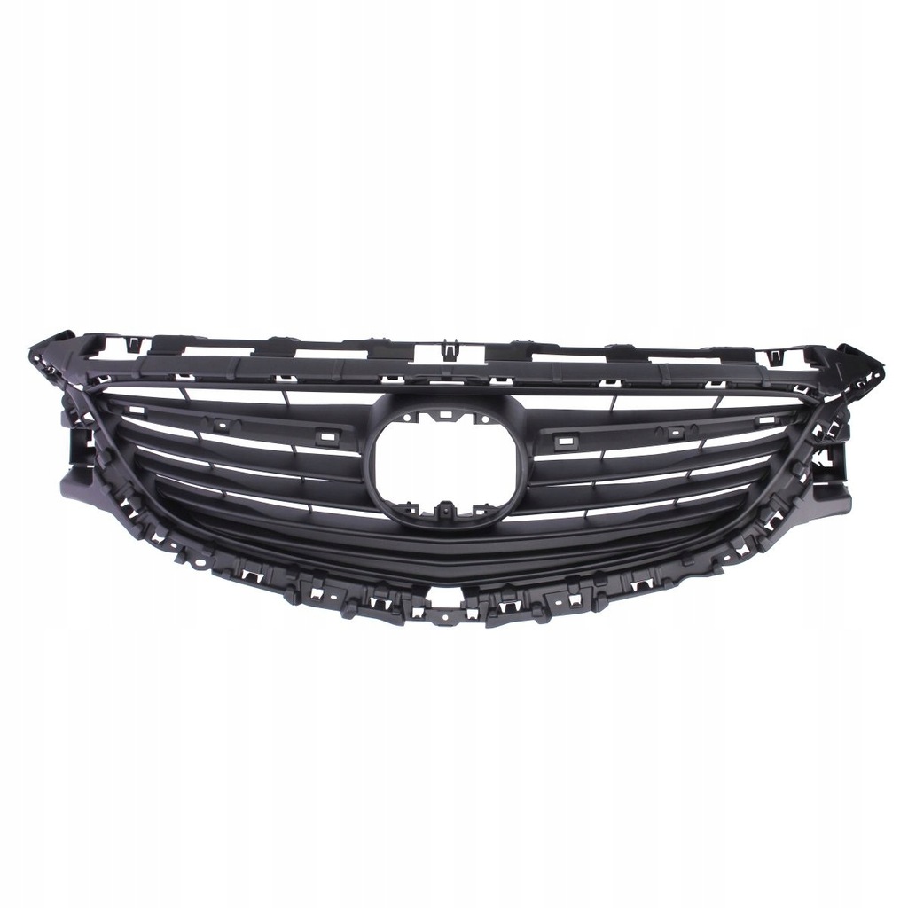 фото №1, Решётка радиатора решётка радиатора mazda 6 gj gl 12-