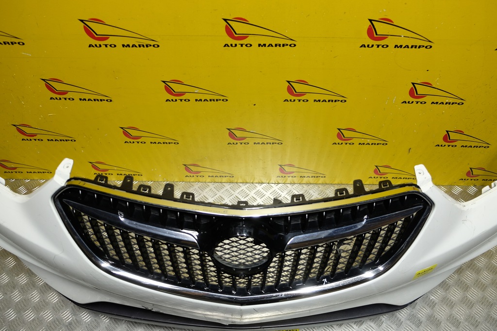 фото №12, Buick encore 2017 2018- бампер перед решётка радиатора usa