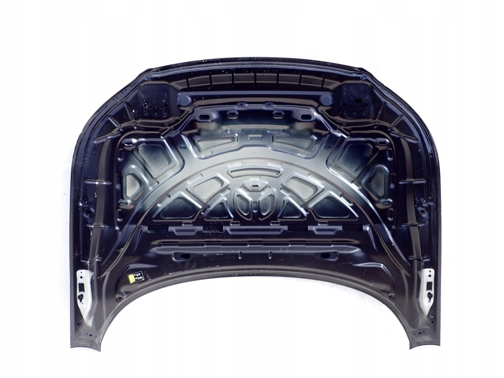 фото №10, Volvo xc40 17- капот кришка двигуна