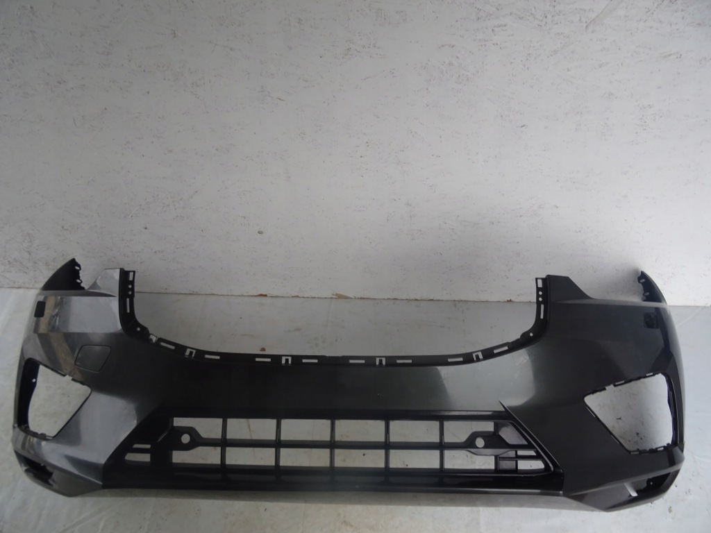 фото №2, Бампер перед volvo xc60 2 ii r-design 17- решётка