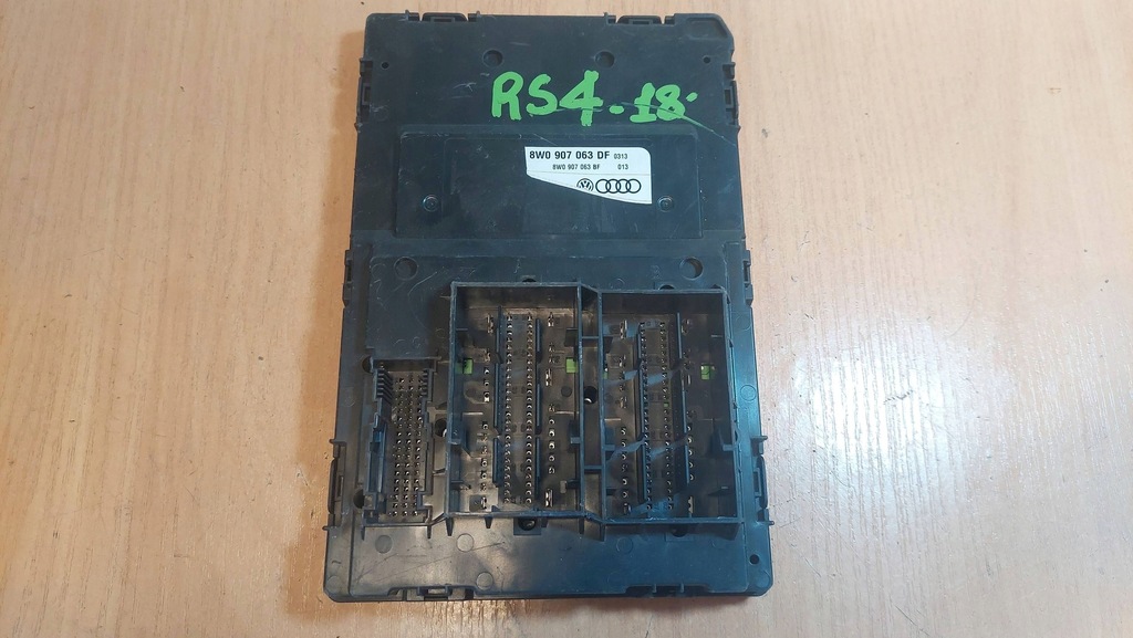 фото №1, Модуль комфорту audi q5 sq5 8w0907063df 8w0907063bf