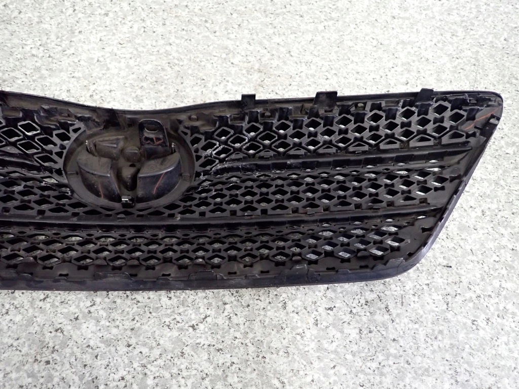 фото №6, Toyota corolla e12 хэтчбек 02-04 решётка радиатора решётка радиатора