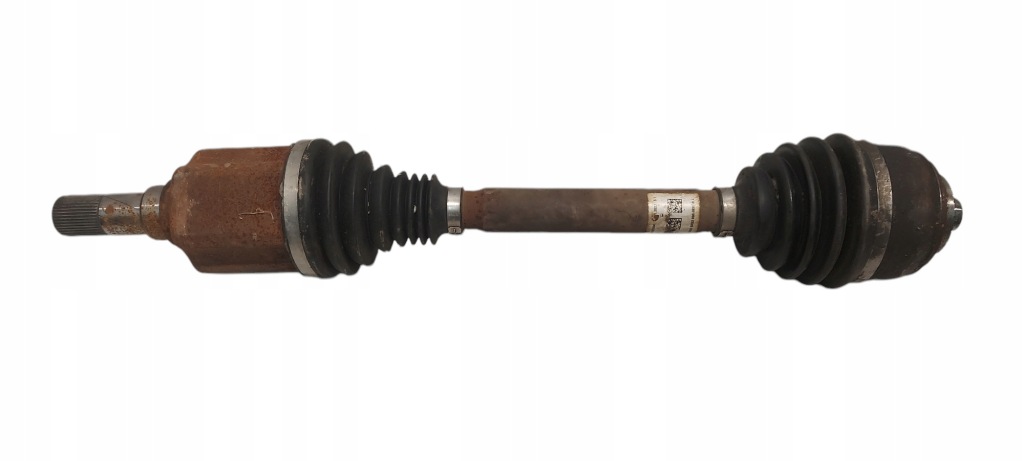 фото №1, Mercedes sprinter 910 w910 2.2 cdi 19r приводной вал левый перед короткий a9103301000