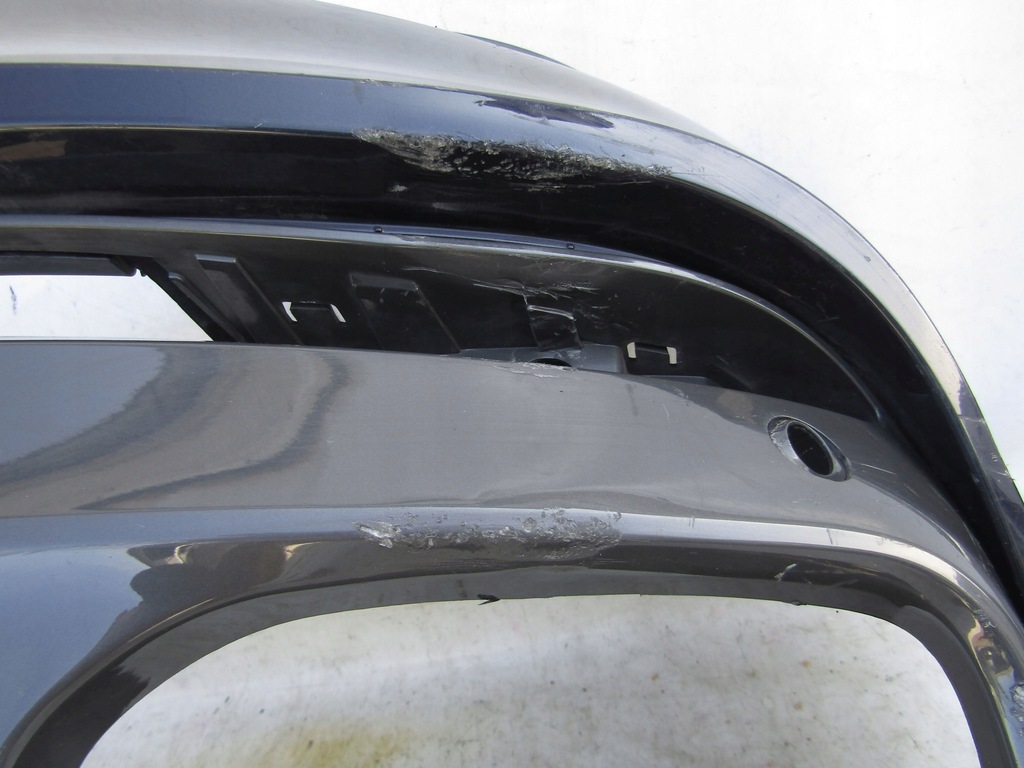 фото №10, Бампер bmw x6 f16 14-19 задня m-pakiet pdc