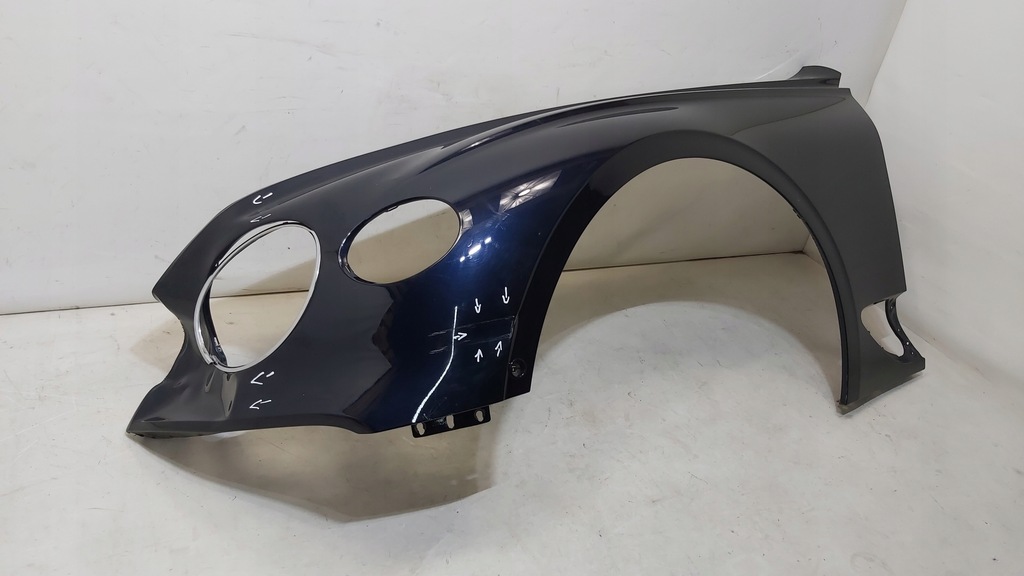 фото №1, Крыло левый перед bentley continental gt 3sd