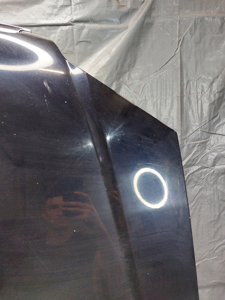 фото №9, Капот opel vectra c z31a 2004r