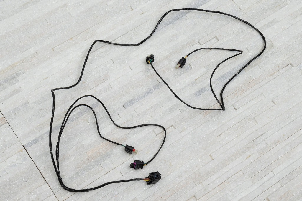 фото №7, Джгут pdc перед bmw x5 e70 2006-2013 61129244421